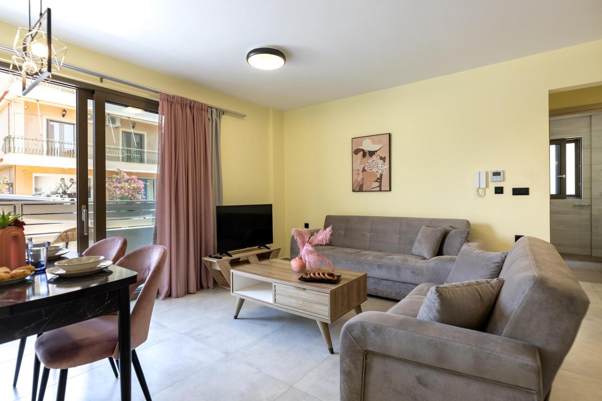 Meraviglia Residence - Ruby Apartment Argostoli  Exterior photo