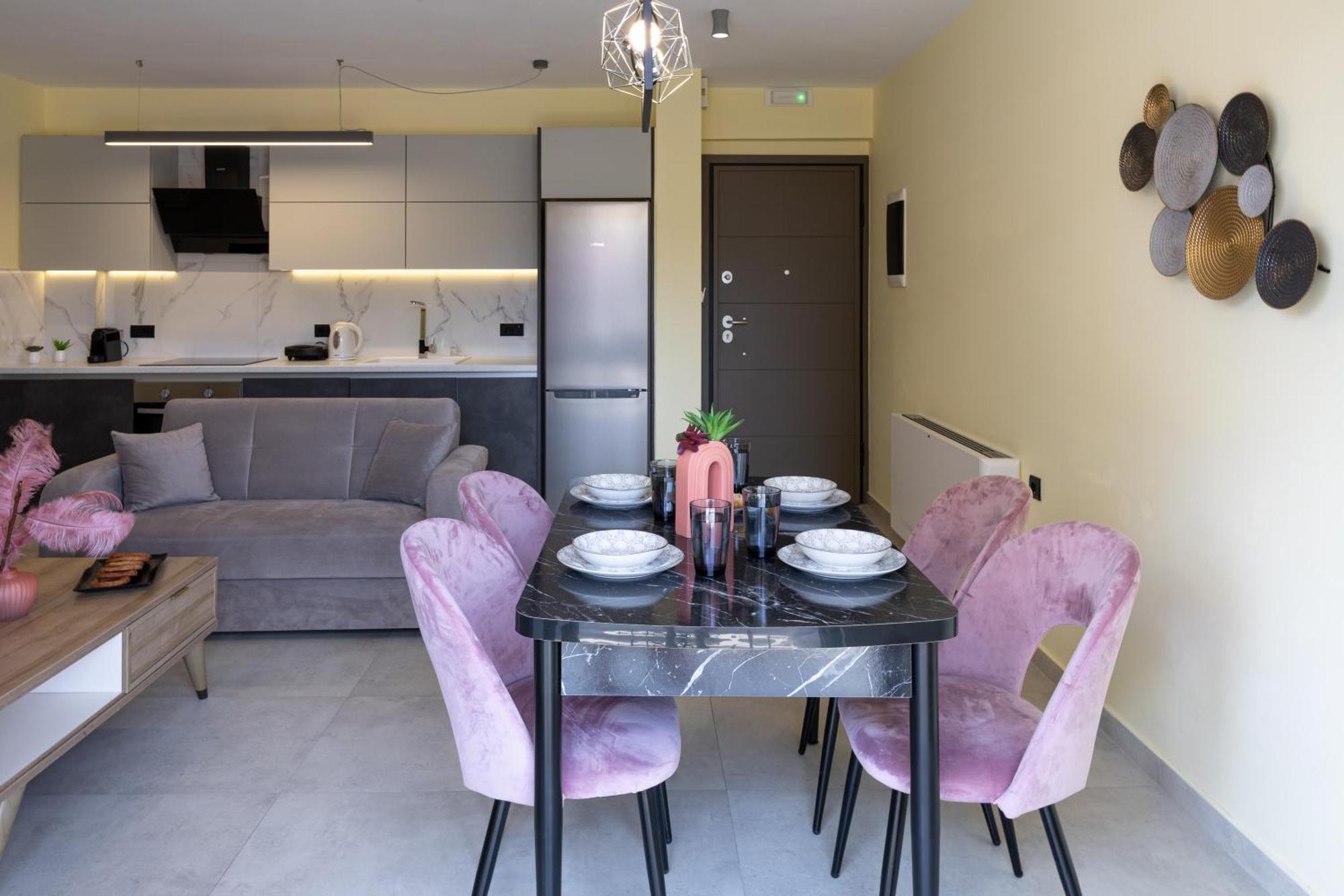 Meraviglia Residence - Ruby Apartment Argostoli  Exterior photo