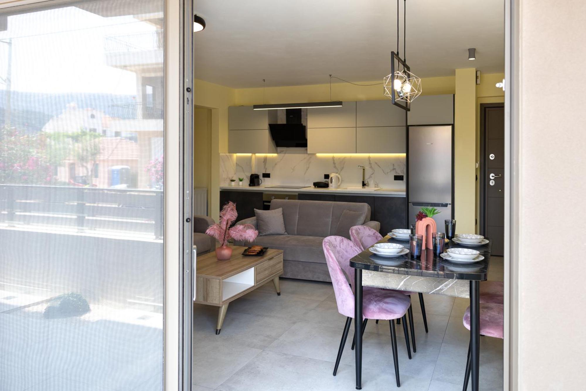 Meraviglia Residence - Ruby Apartment Argostoli  Exterior photo