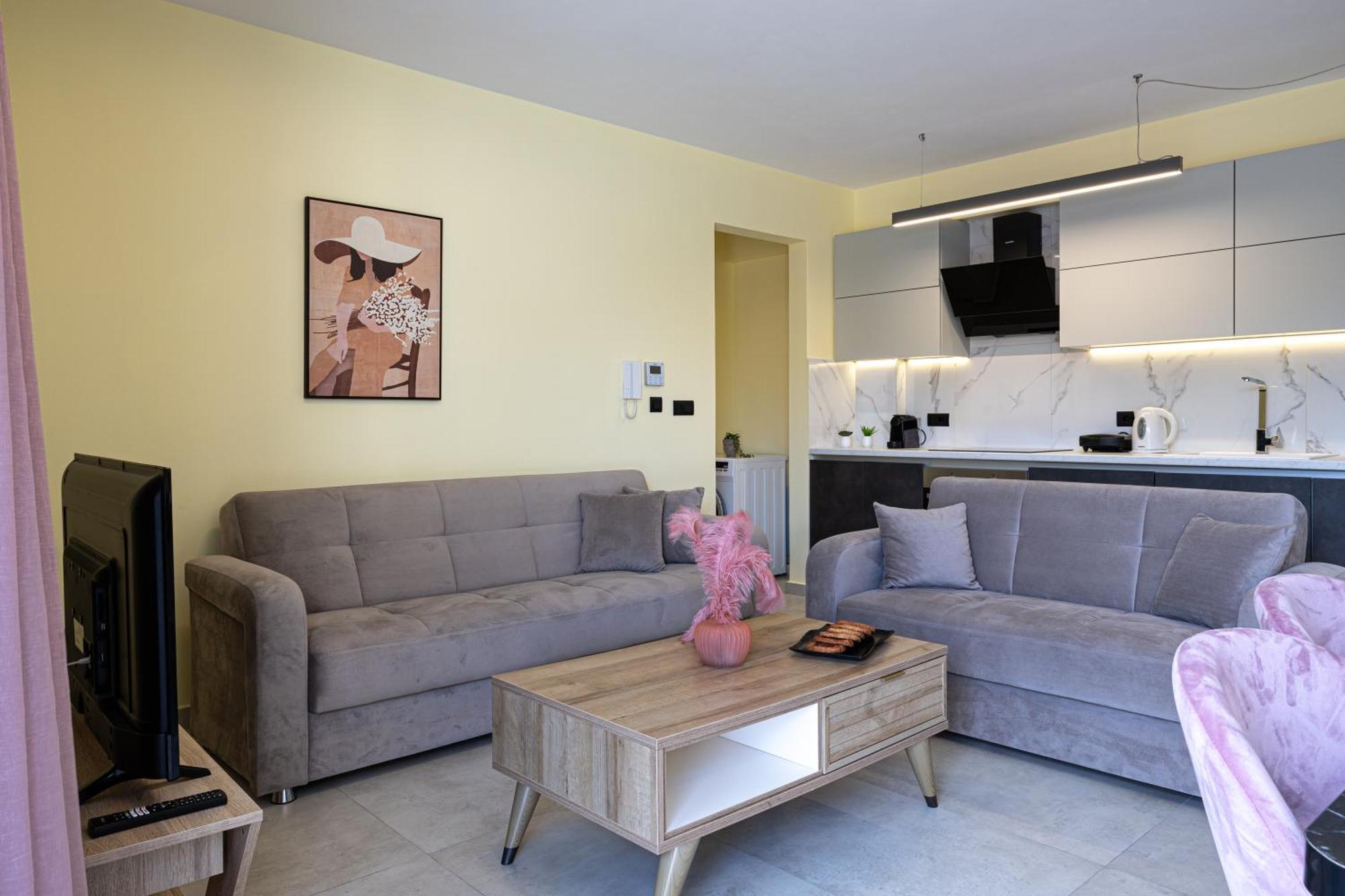 Meraviglia Residence - Ruby Apartment Argostoli  Exterior photo