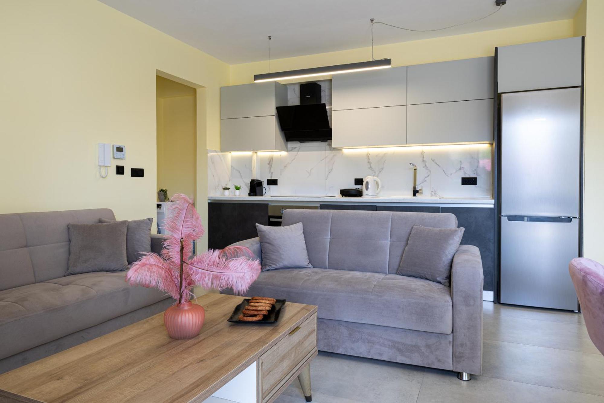 Meraviglia Residence - Ruby Apartment Argostoli  Exterior photo