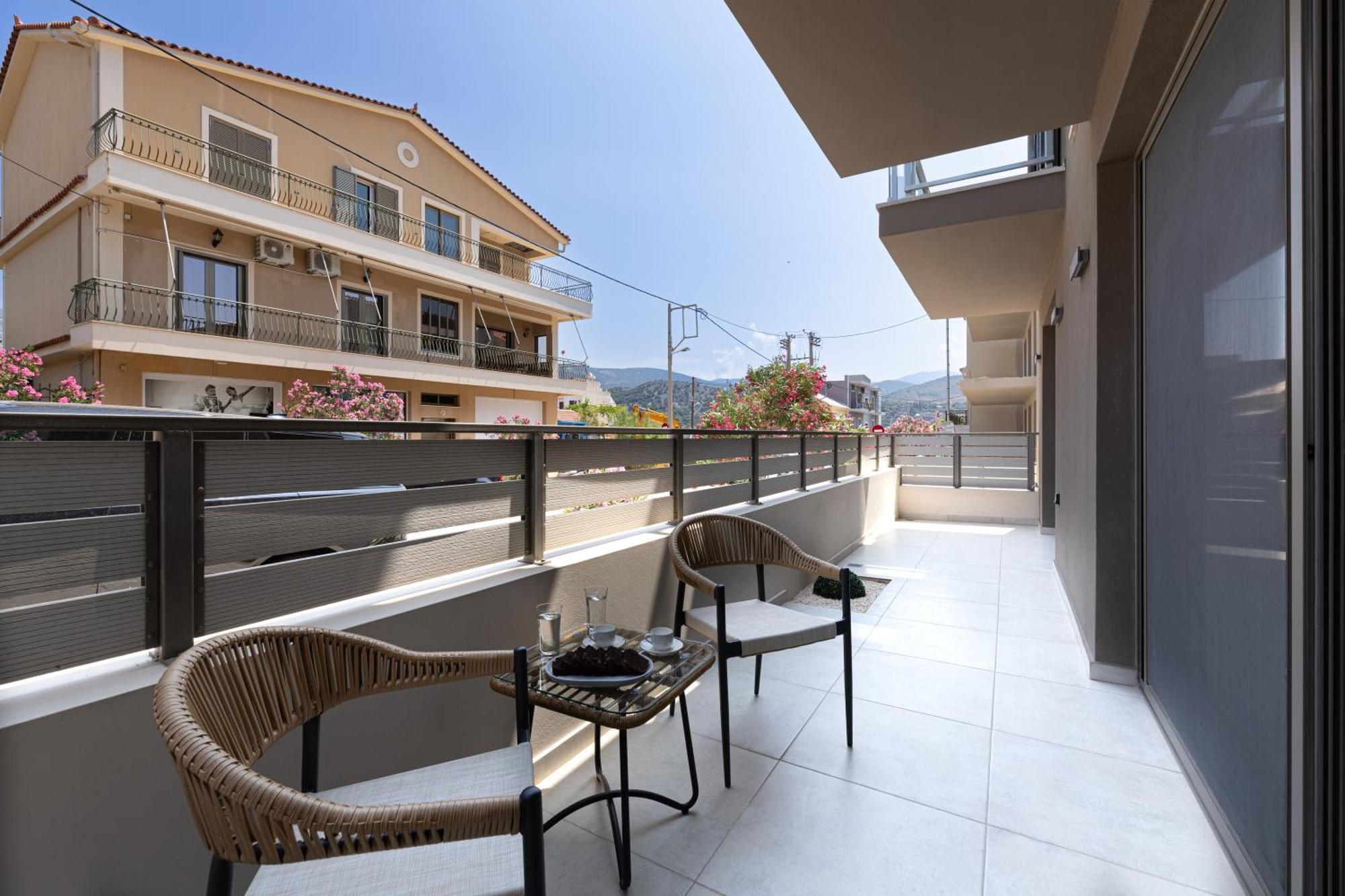 Meraviglia Residence - Ruby Apartment Argostoli  Exterior photo